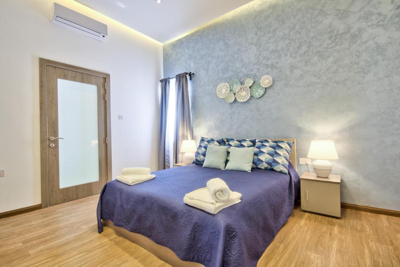 Villa Goa - By Luxury Villas Malta Mellieħa Dış mekan fotoğraf
