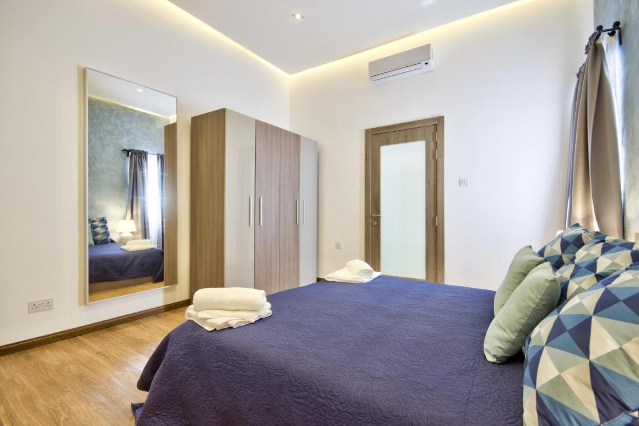 Villa Goa - By Luxury Villas Malta Mellieħa Dış mekan fotoğraf