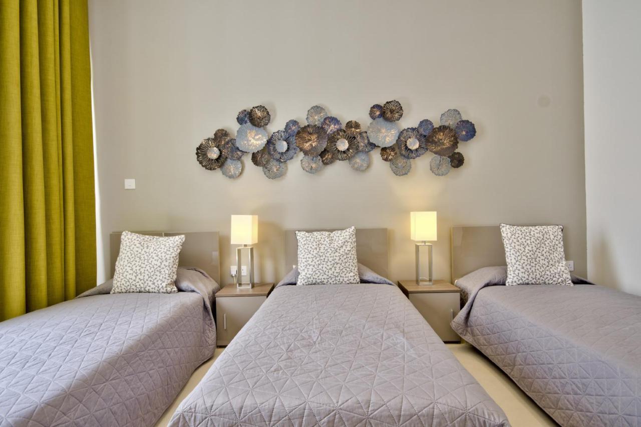Villa Goa - By Luxury Villas Malta Mellieħa Dış mekan fotoğraf