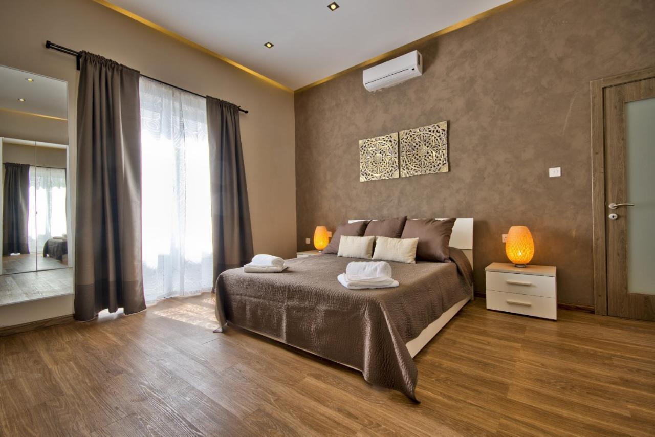 Villa Goa - By Luxury Villas Malta Mellieħa Dış mekan fotoğraf