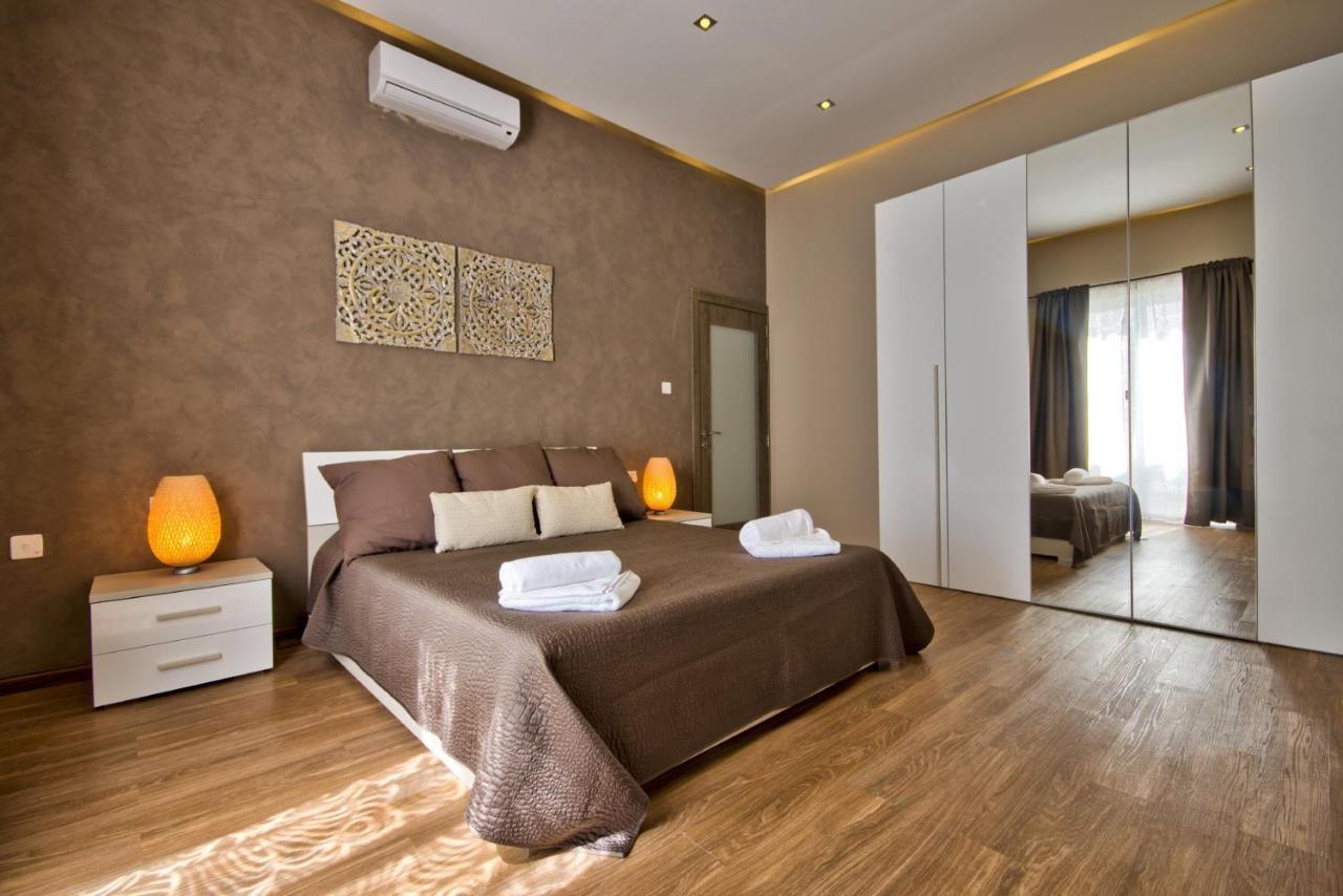 Villa Goa - By Luxury Villas Malta Mellieħa Dış mekan fotoğraf