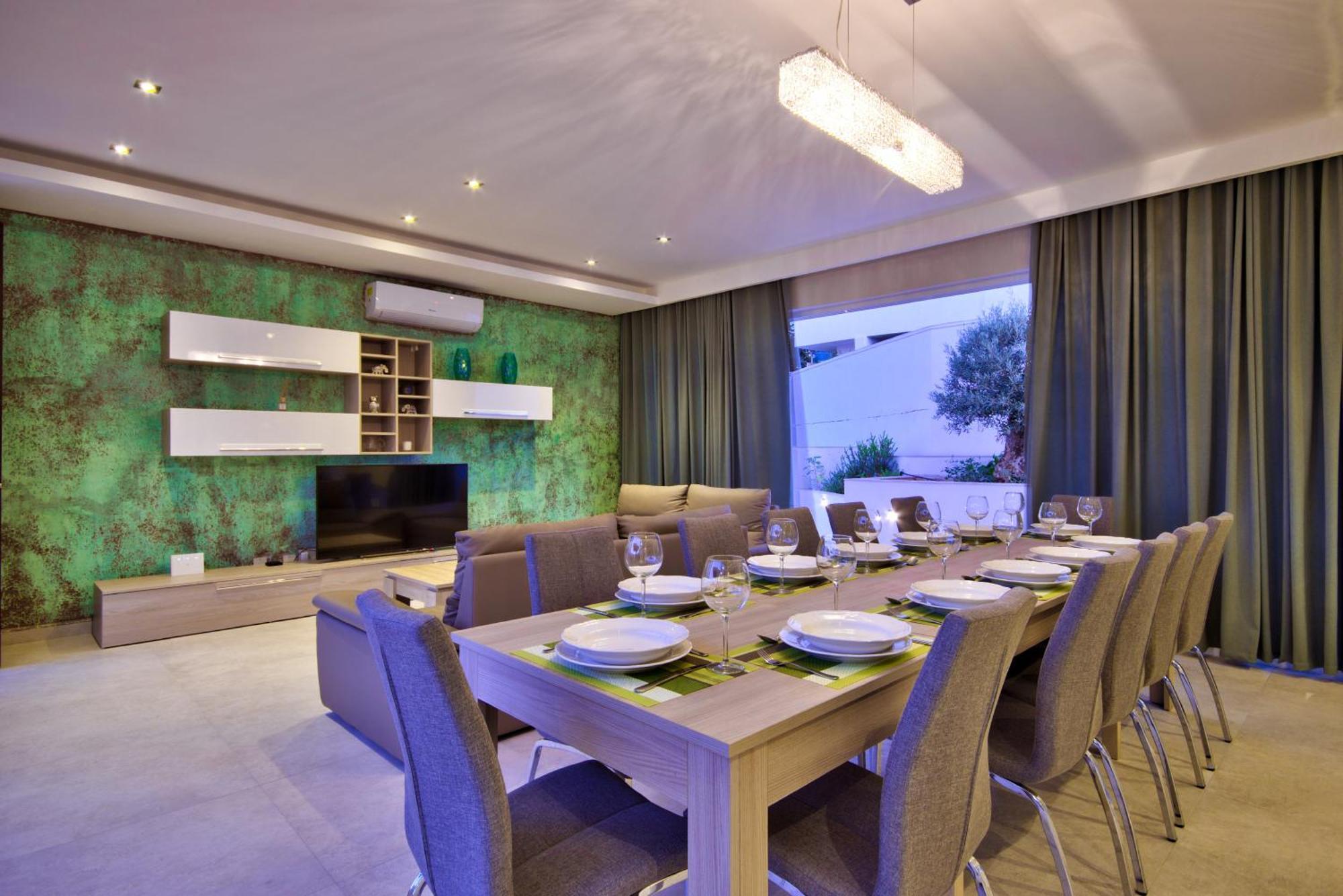 Villa Goa - By Luxury Villas Malta Mellieħa Dış mekan fotoğraf