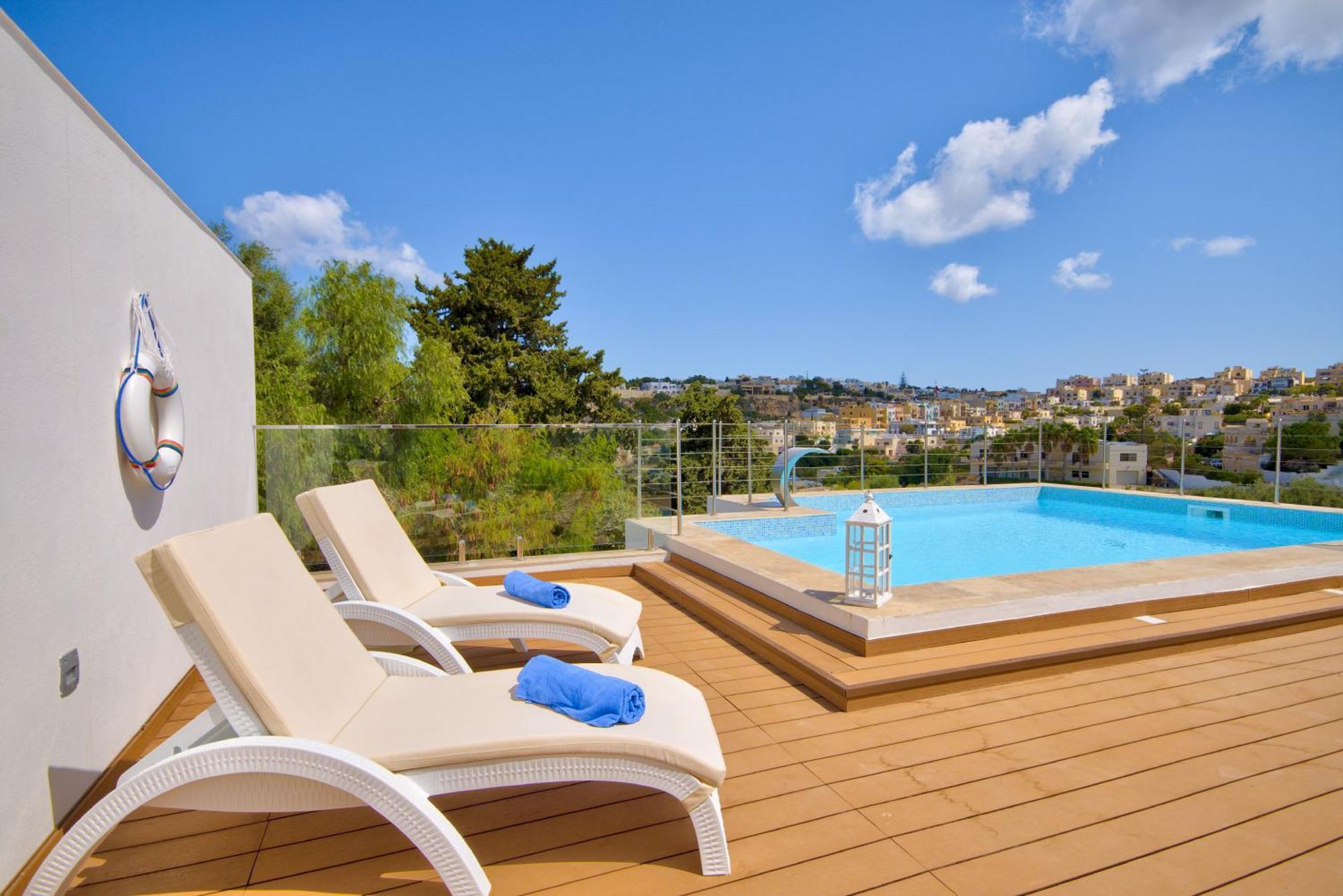 Villa Goa - By Luxury Villas Malta Mellieħa Dış mekan fotoğraf