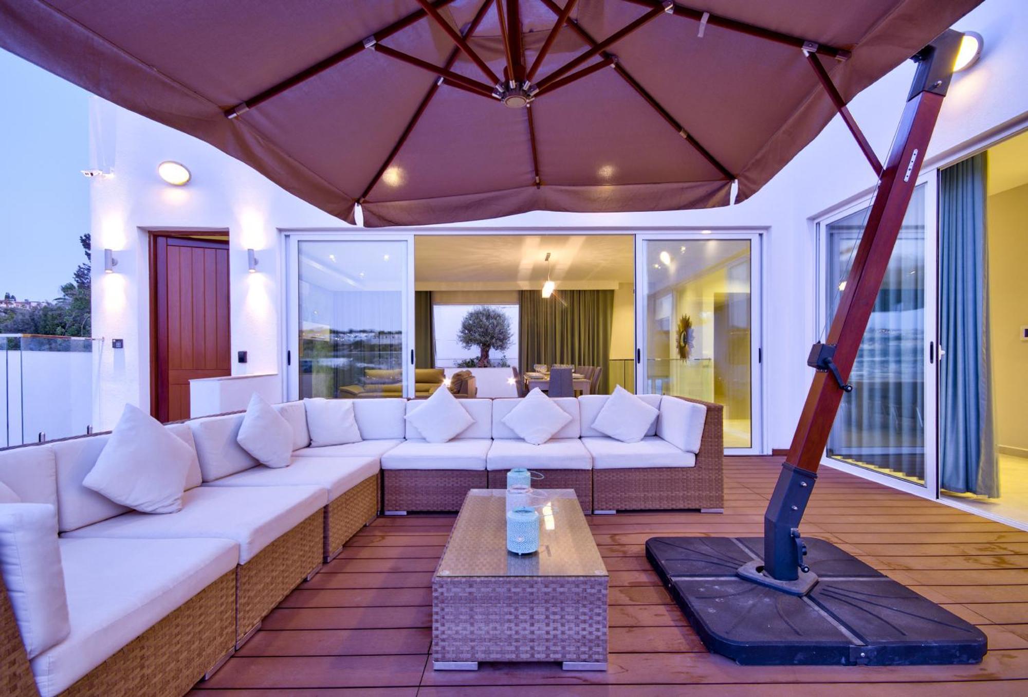 Villa Goa - By Luxury Villas Malta Mellieħa Dış mekan fotoğraf