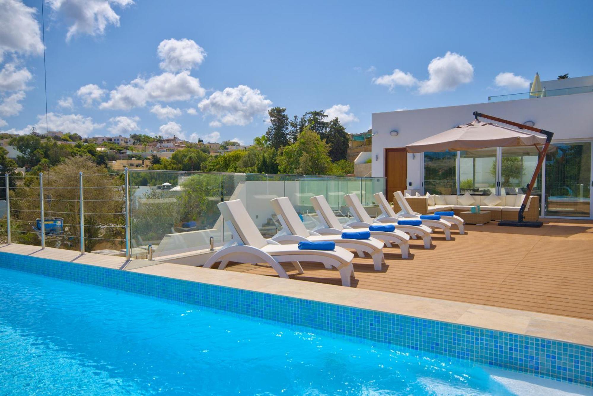 Villa Goa - By Luxury Villas Malta Mellieħa Dış mekan fotoğraf