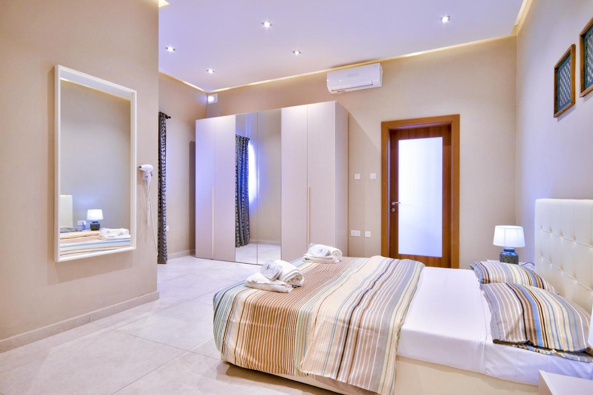 Villa Goa - By Luxury Villas Malta Mellieħa Dış mekan fotoğraf