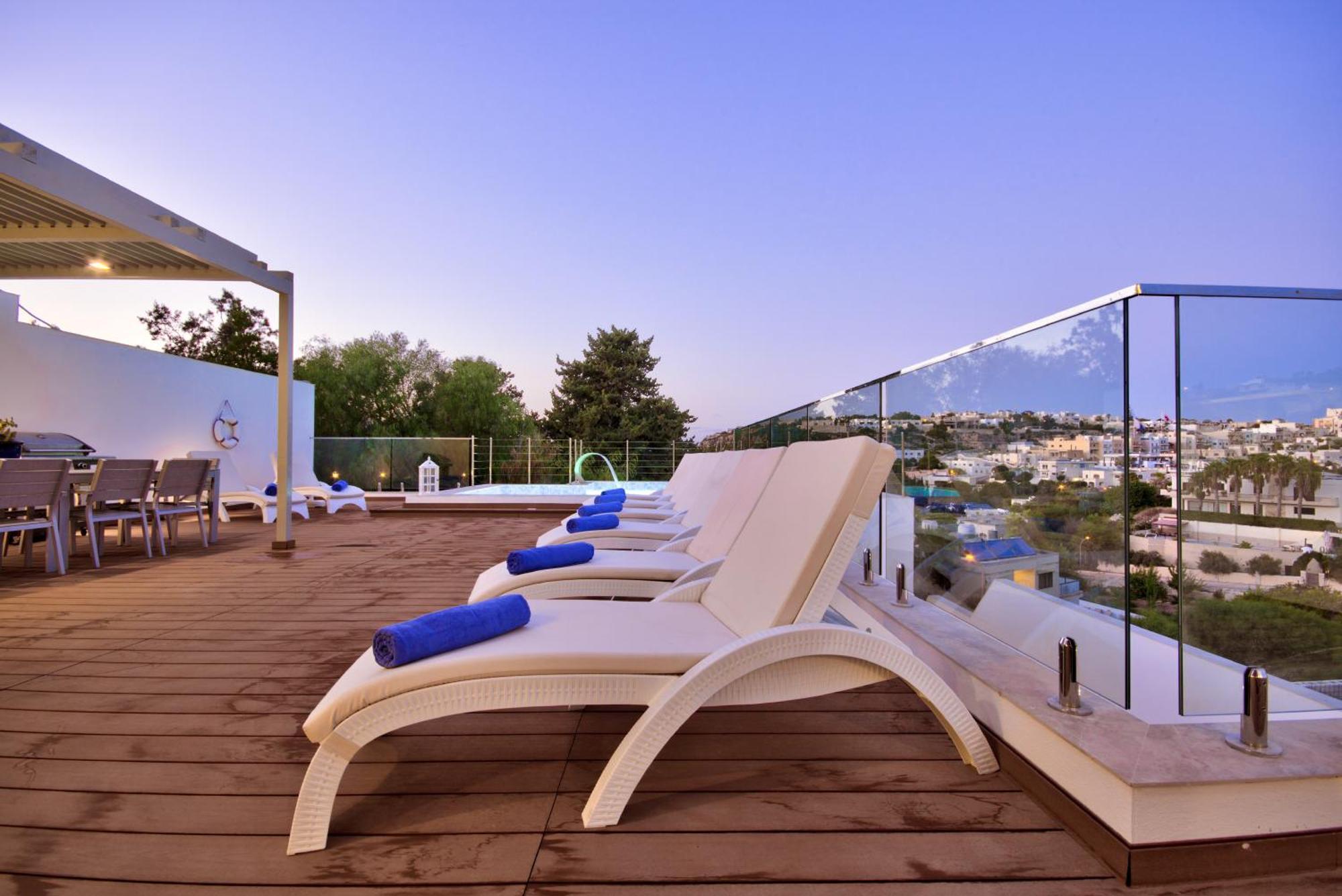 Villa Goa - By Luxury Villas Malta Mellieħa Dış mekan fotoğraf