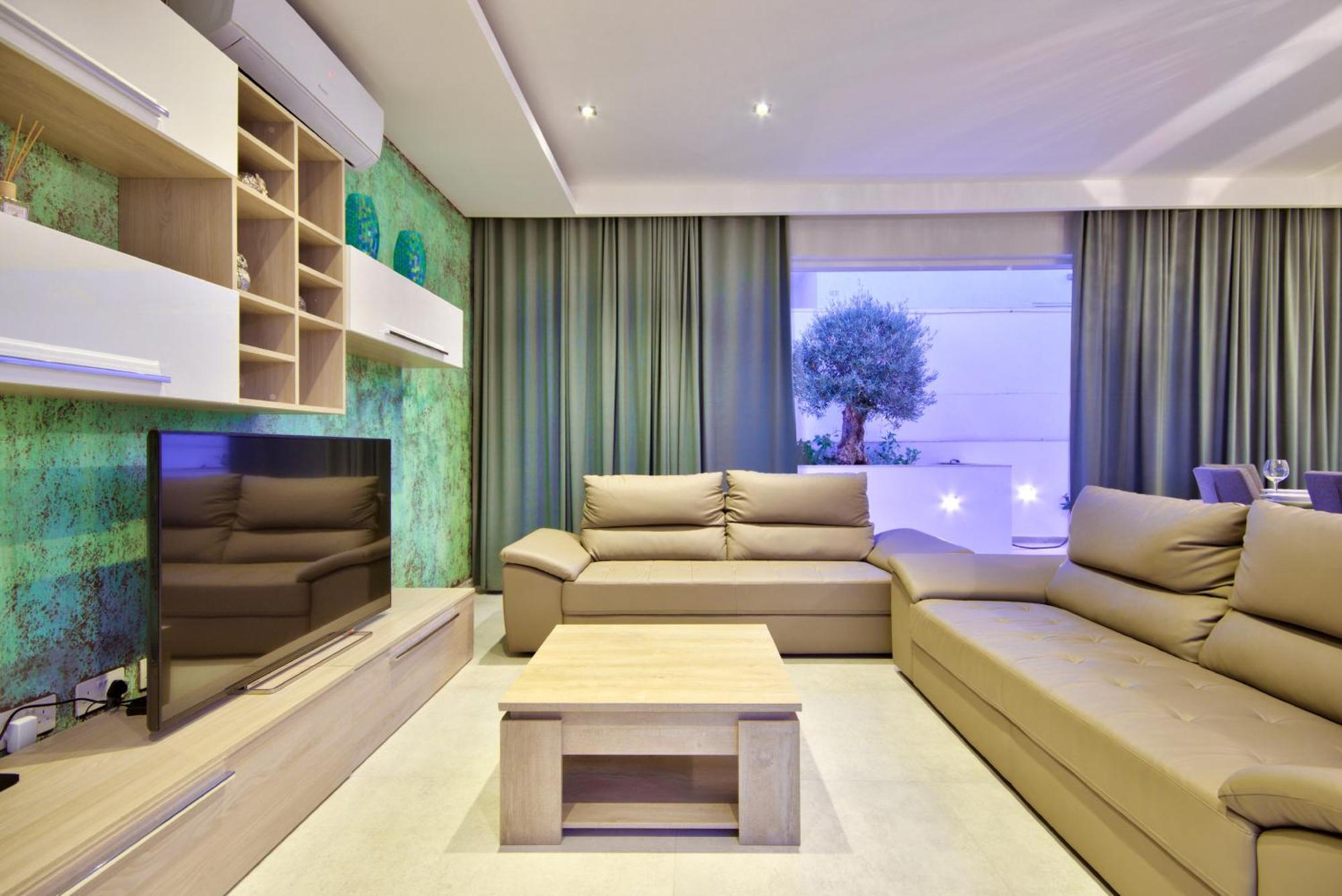 Villa Goa - By Luxury Villas Malta Mellieħa Dış mekan fotoğraf