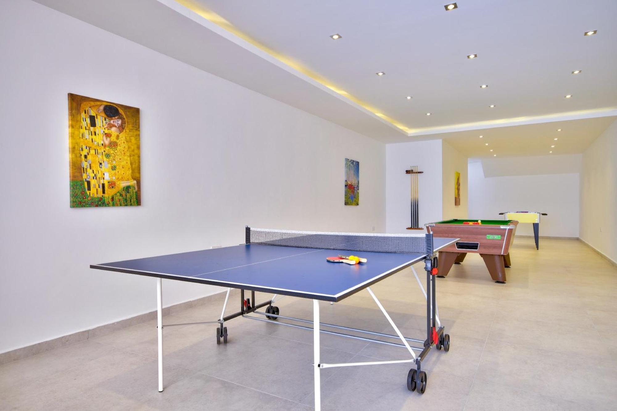 Villa Goa - By Luxury Villas Malta Mellieħa Dış mekan fotoğraf