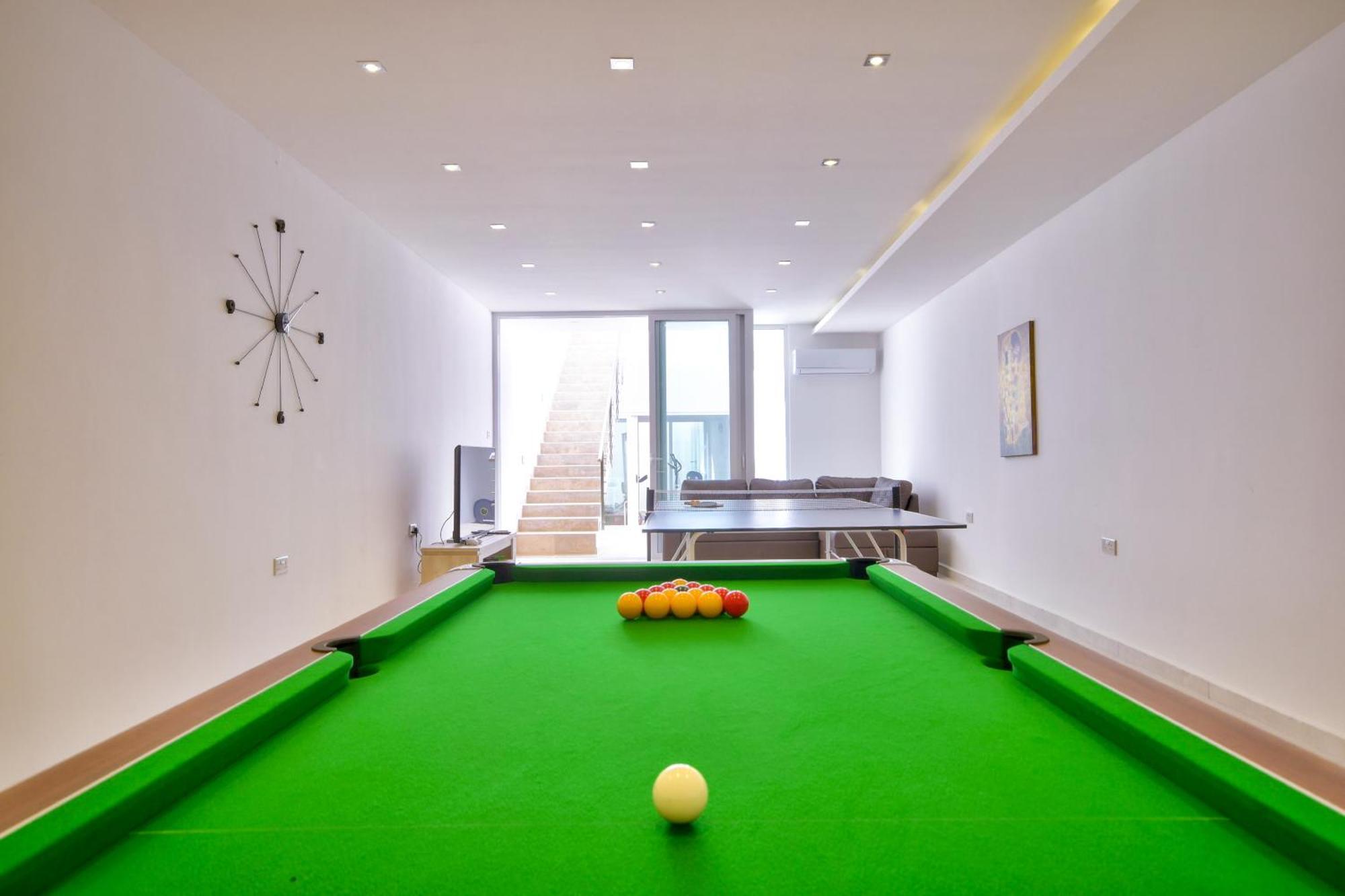 Villa Goa - By Luxury Villas Malta Mellieħa Dış mekan fotoğraf