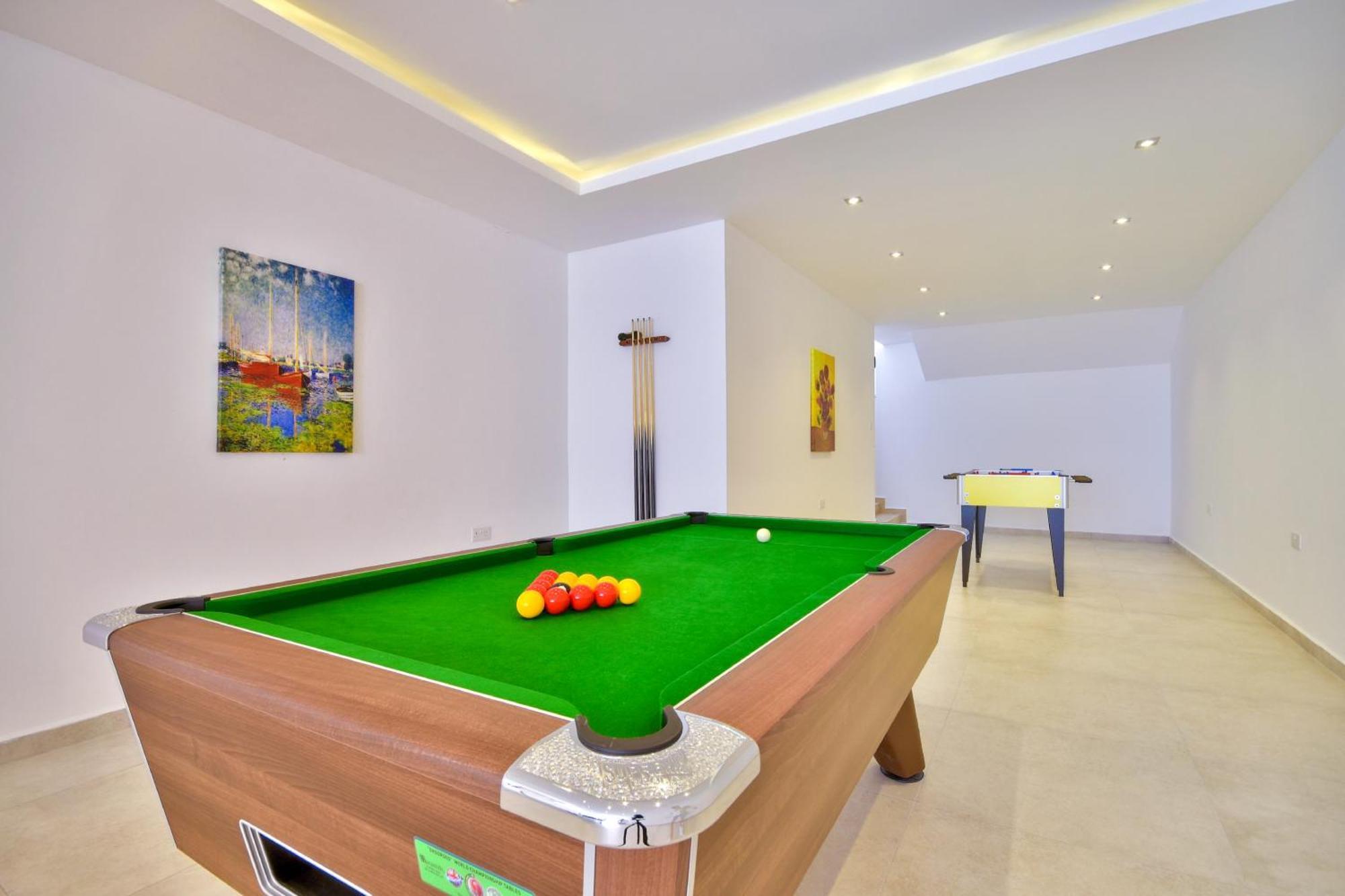 Villa Goa - By Luxury Villas Malta Mellieħa Dış mekan fotoğraf