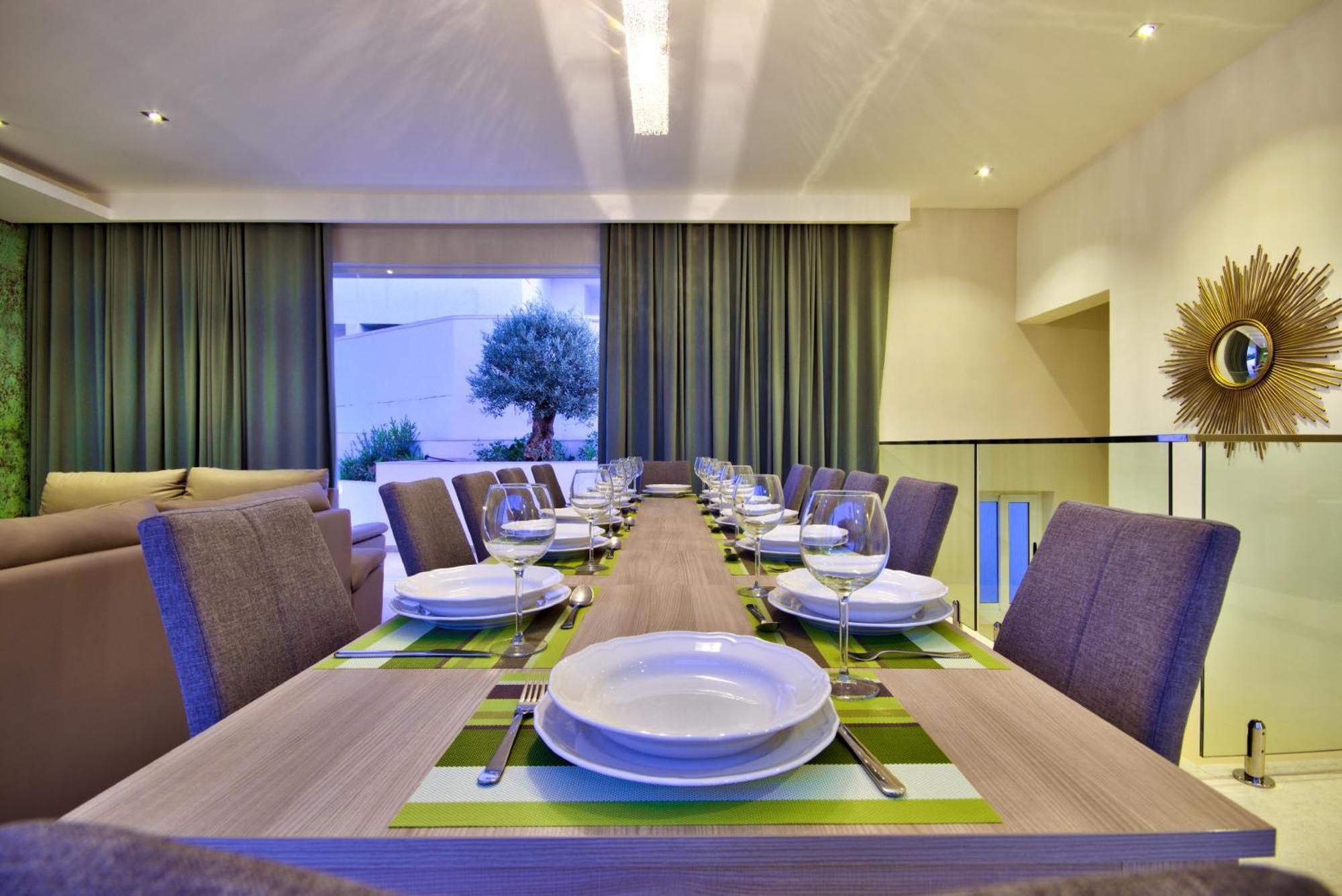 Villa Goa - By Luxury Villas Malta Mellieħa Dış mekan fotoğraf