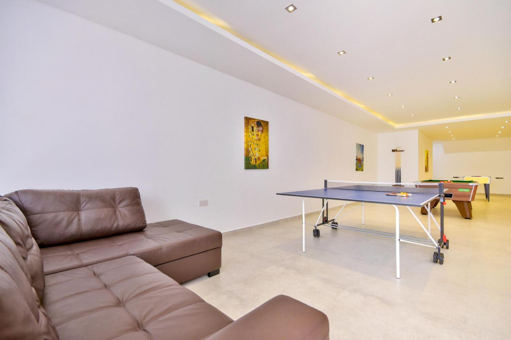 Villa Goa - By Luxury Villas Malta Mellieħa Dış mekan fotoğraf