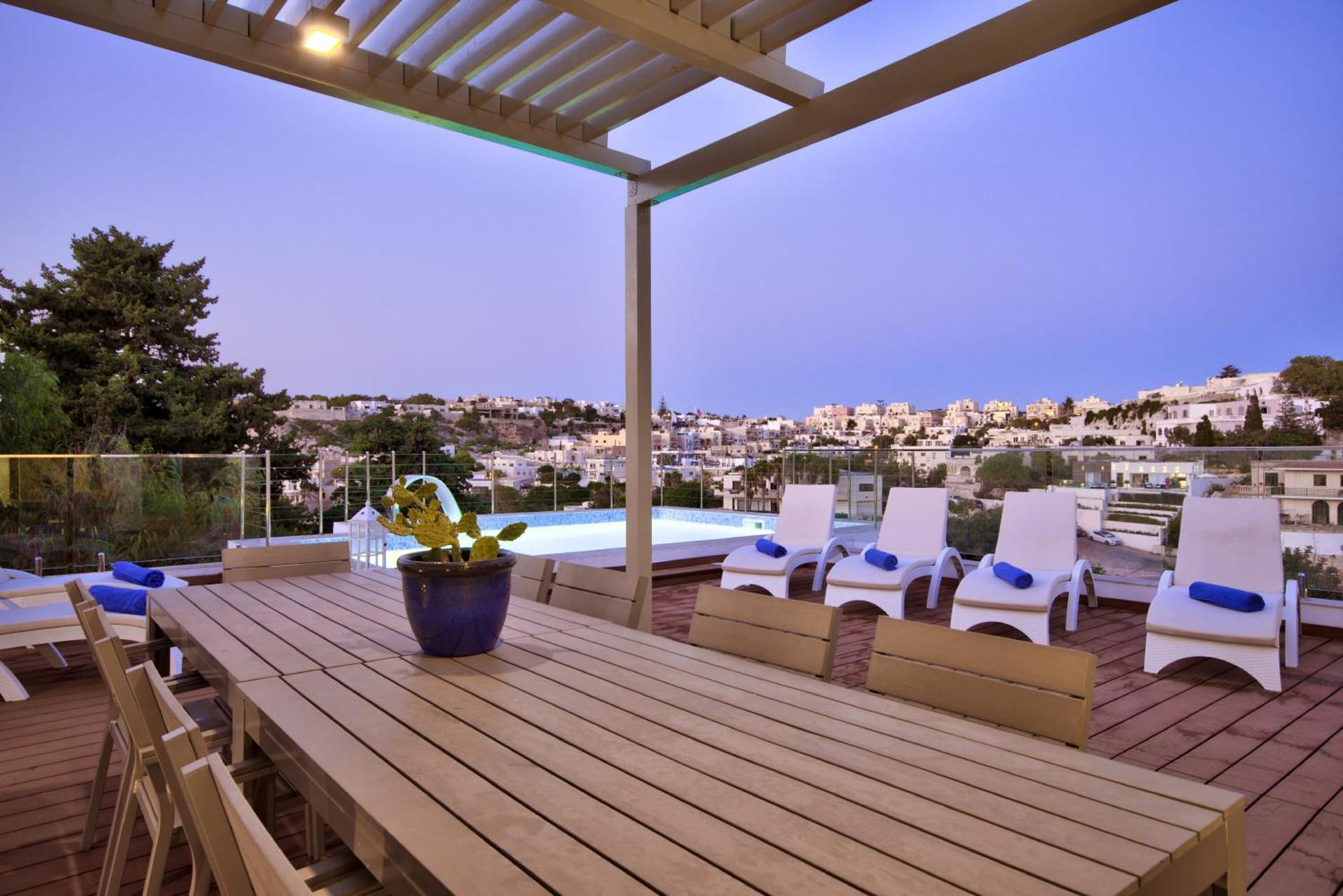 Villa Goa - By Luxury Villas Malta Mellieħa Dış mekan fotoğraf