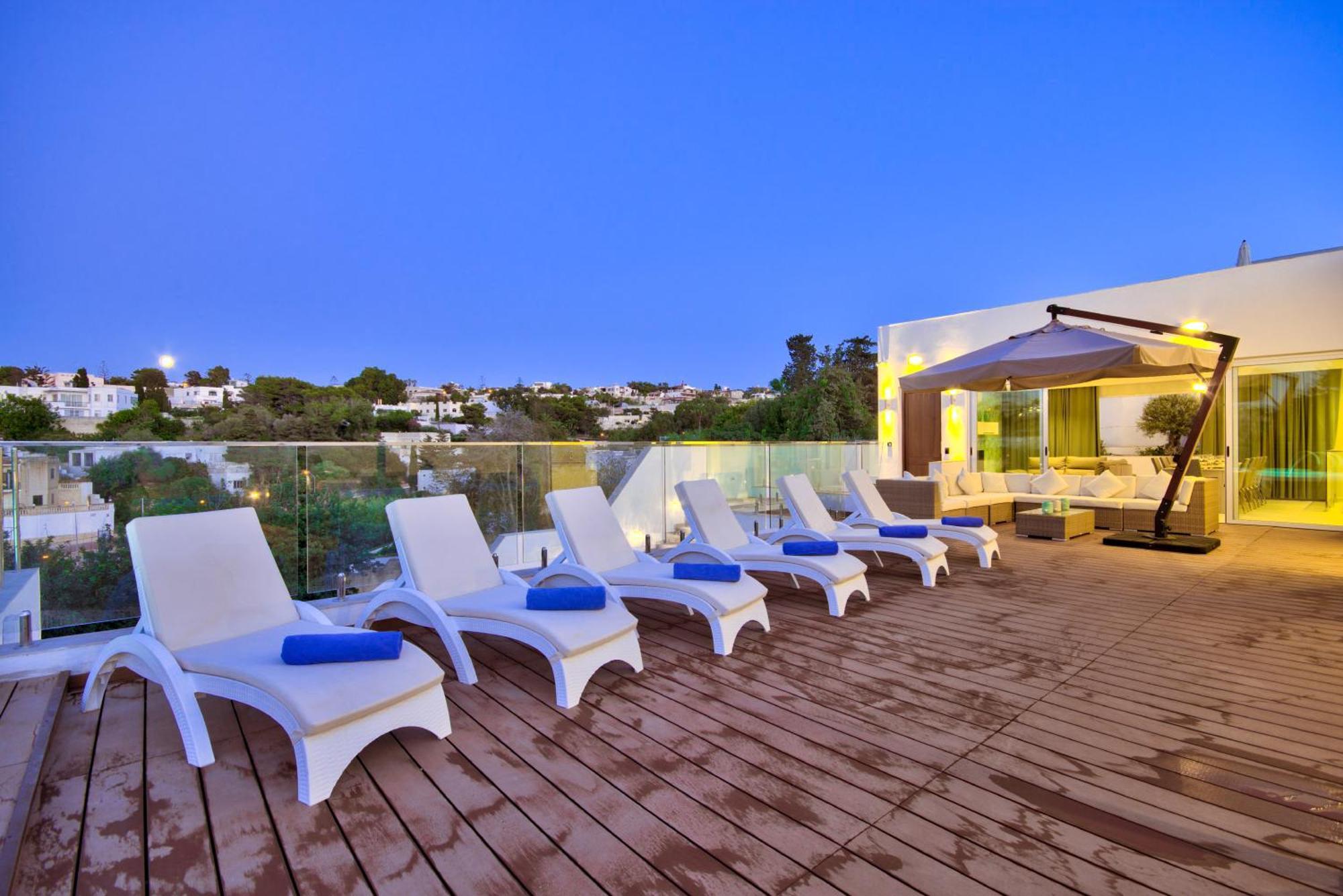 Villa Goa - By Luxury Villas Malta Mellieħa Dış mekan fotoğraf