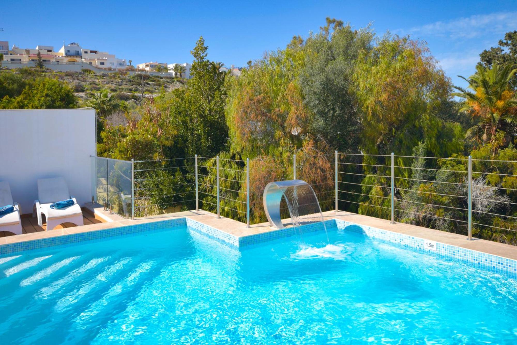 Villa Goa - By Luxury Villas Malta Mellieħa Dış mekan fotoğraf