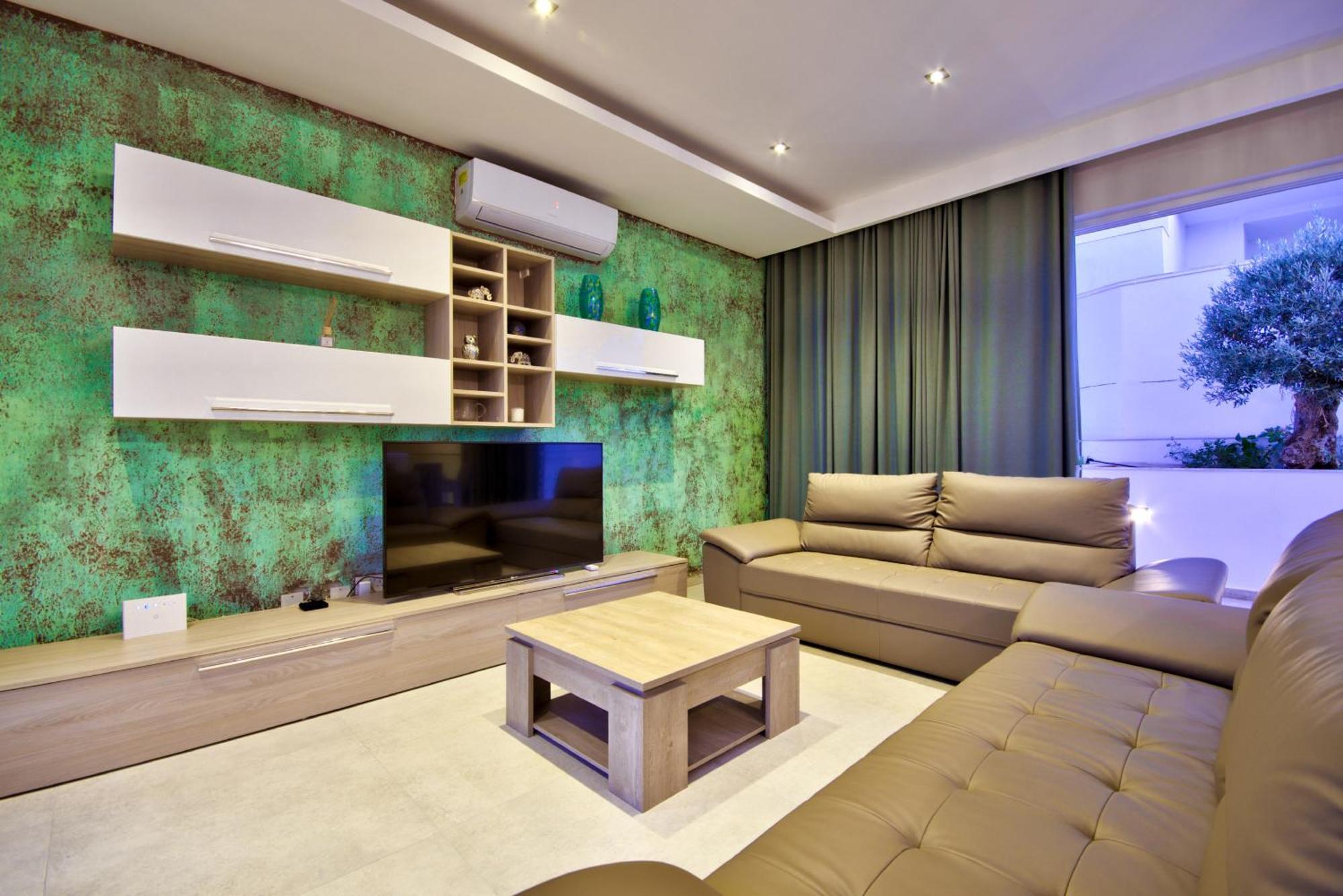 Villa Goa - By Luxury Villas Malta Mellieħa Dış mekan fotoğraf