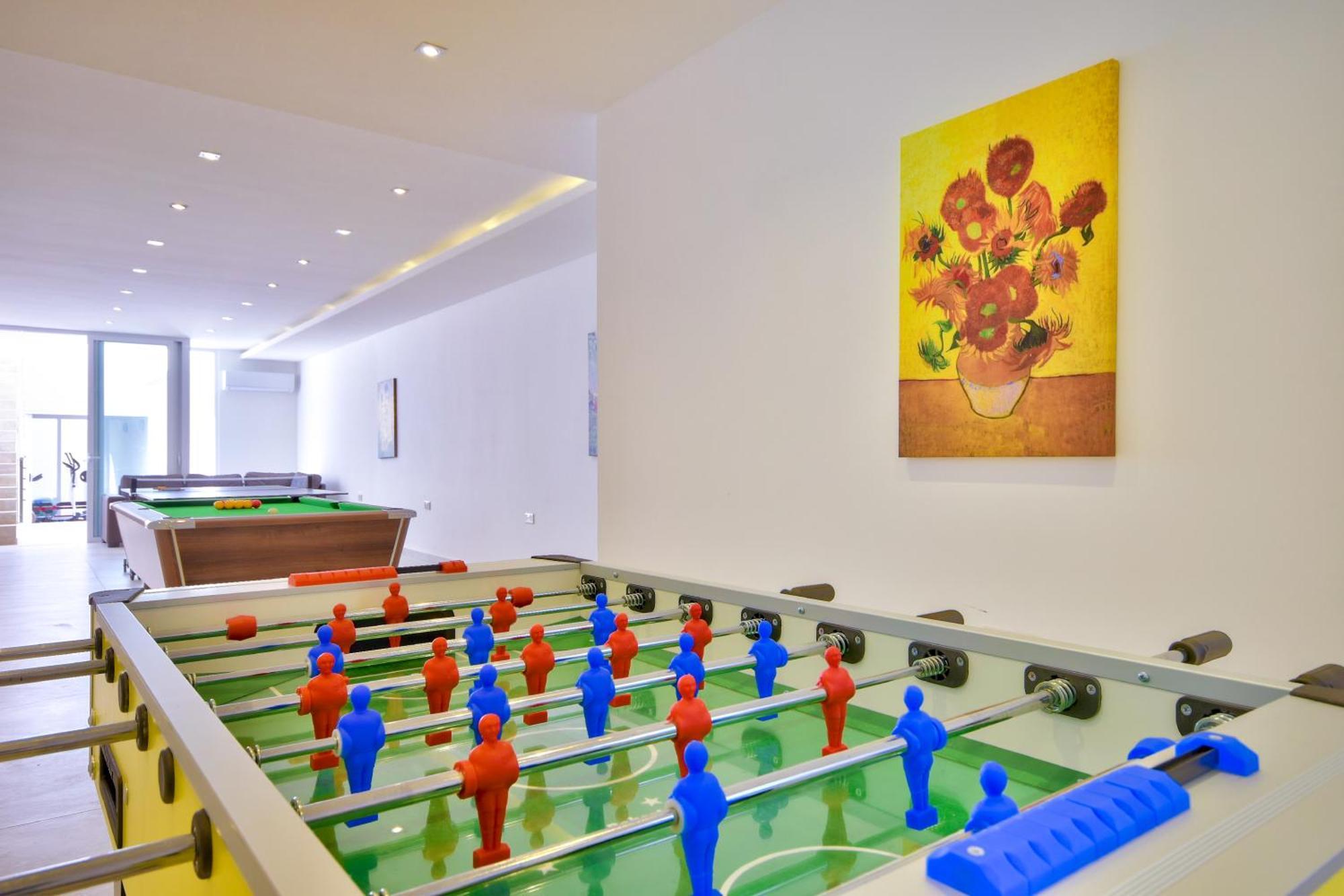 Villa Goa - By Luxury Villas Malta Mellieħa Dış mekan fotoğraf